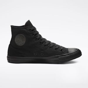 Converse Chuck Taylor All Star Monochrome High Top